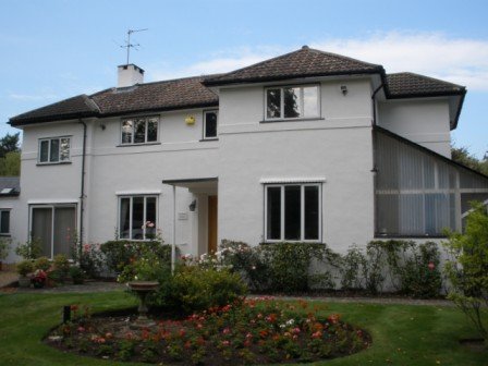 Post image for Tim & Angela Lodge, Bray